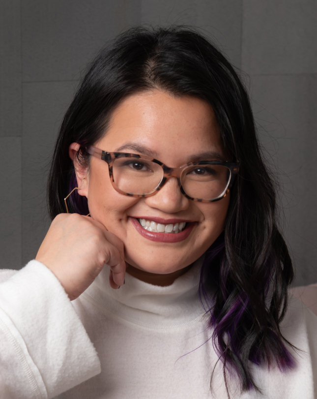 Photo of Kristine Gloria